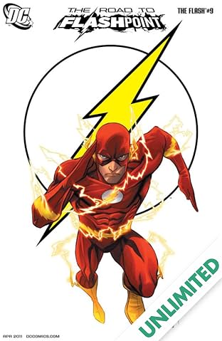 The Flash (2010-2011) #9